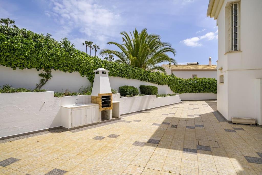 Villa Marina - Pool & Sea View Albufeira Esterno foto